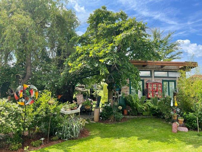 Schönster Garten 2021 - Anita aus Vöcklabruck