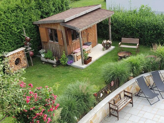 Schönster Garten 2021 - Yvonne aus Kirchdorf