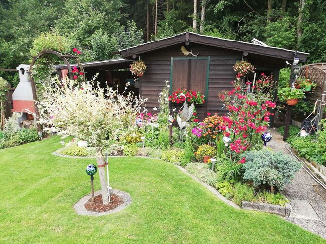 Schönster Garten 2021 - Walter aus Vöcklabruck