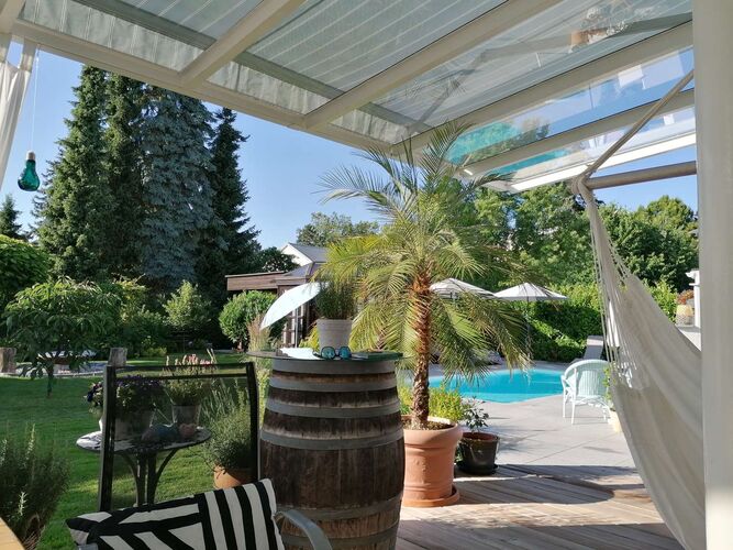 Schönster Garten 2021 - Bettina aus Wels