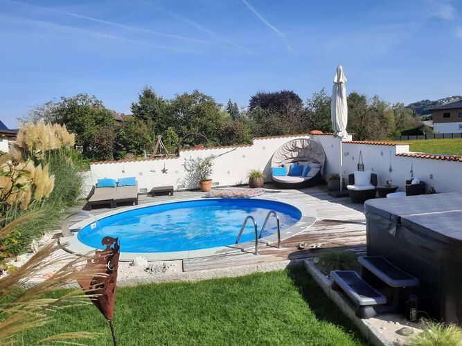 Schönster Garten 2021 - HUBERT aus Freistadt