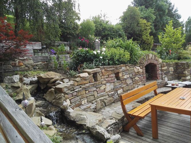 Schönster Garten 2021 - Anna Elisabeth aus Scheibbs