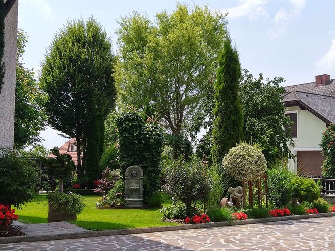 Schönster Garten 2021 - Maria aus Rohrbach