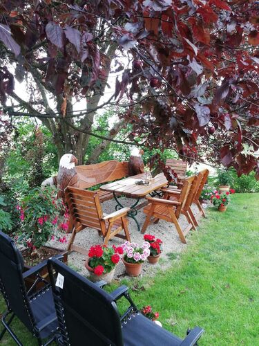 Schönster Garten 2021 - Anna aus Enns