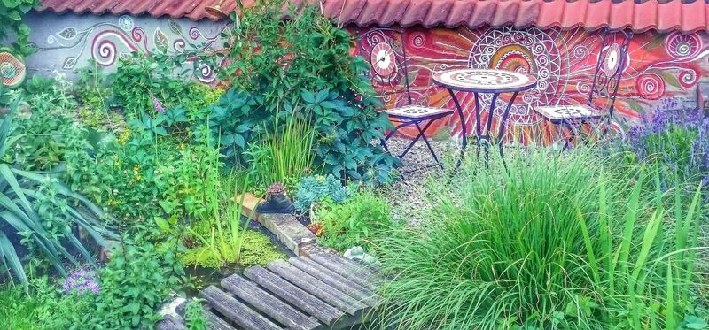 Schönster Garten 2021 - Ulrike aus Linz-Land