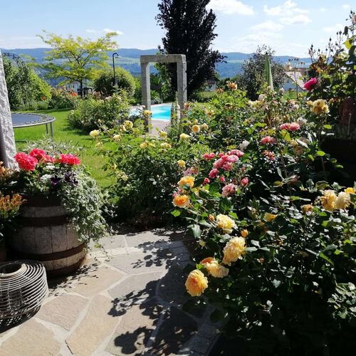 Schönster Garten 2021 - Angelika aus Schärding