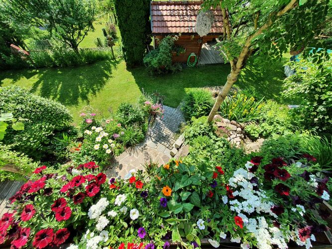 Schönster Garten 2021 - Veronika aus Wels