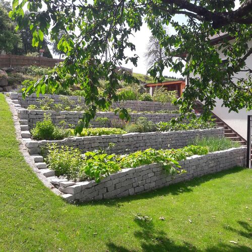 Schönster Garten 2021 - Helga aus Rohrbach