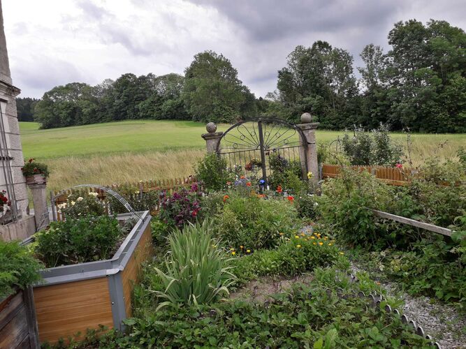 Schönster Garten 2021 - Josefine aus Urfahr-Umgebung