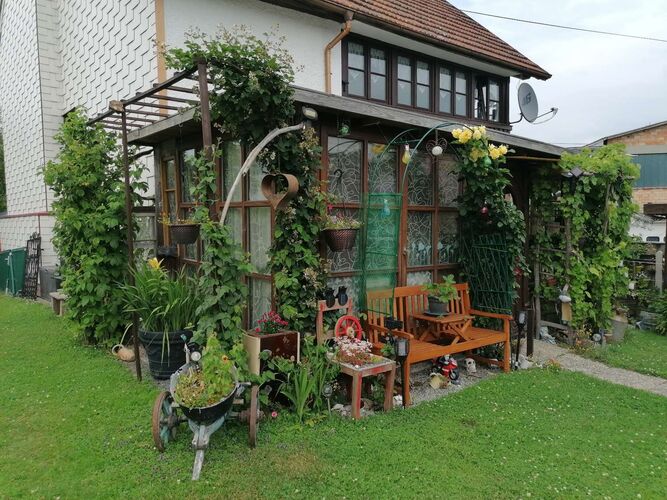 Schönster Garten 2021 - Monika aus Grieskirchen