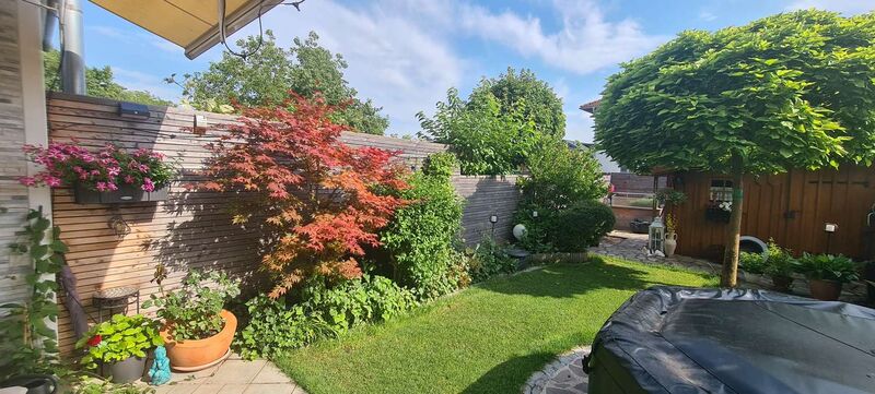 Schönster Garten 2021 - Gabriele aus Linz-Land