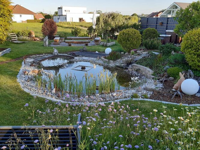 Schönster Garten 2021 - Monika aus Braunau