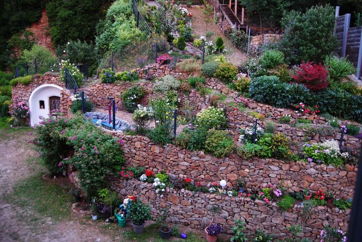 Schönster Garten 2021 - Johann aus Melk