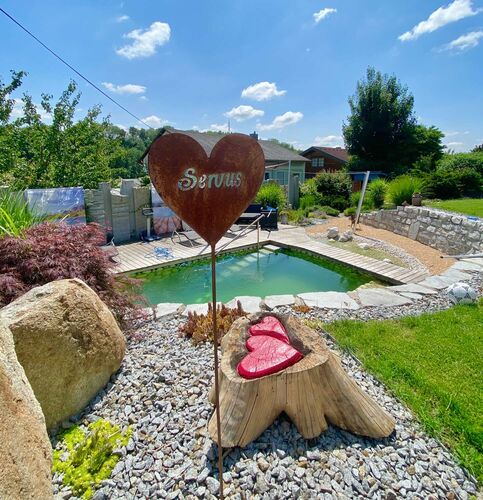 Schönster Garten 2021 - Alexandra  aus Grieskirchen