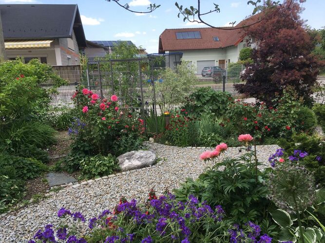 Schönster Garten 2021 - Aloisia aus Gmunden