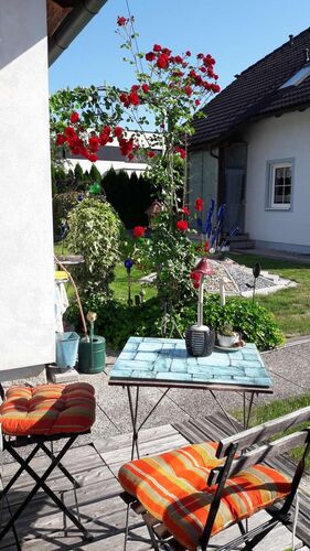 Schönster Garten 2021 - Maria aus Linz-Land