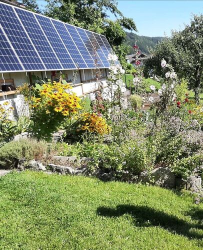 Schönster Garten 2021 - Monika aus Freistadt