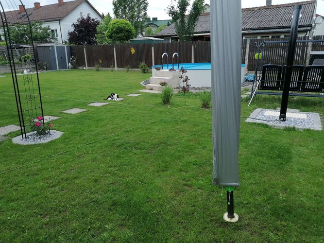 Schönster Garten 2021 - Daniela  aus Amstetten