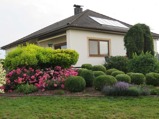 Schönster Garten 2021 - Berta aus Braunau