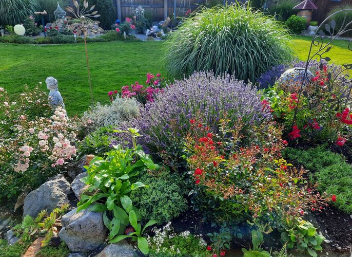 Schönster Garten 2021 - Gerlinde  aus Ried