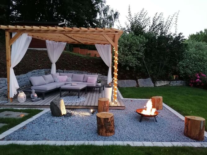 Schönster Garten 2021 - Roland aus Rohrbach