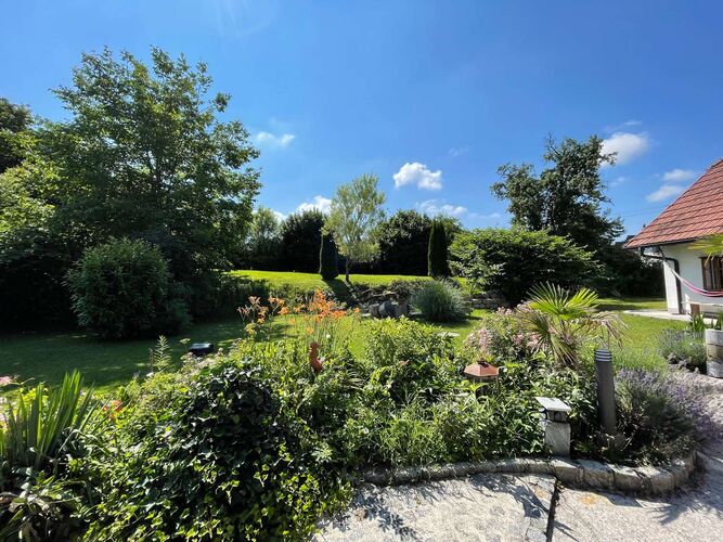 Schönster Garten 2021 - Manuel  aus Vöcklabruck