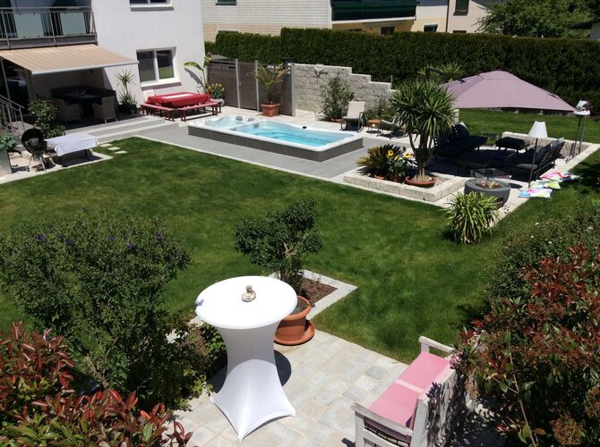 Schönster Garten 2021 - Karl  aus Amstetten