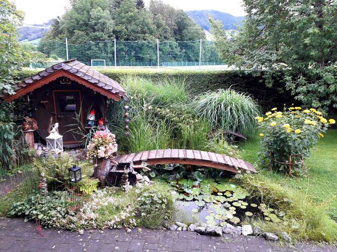 Schönster Garten 2021 - Toni aus Vöcklabruck