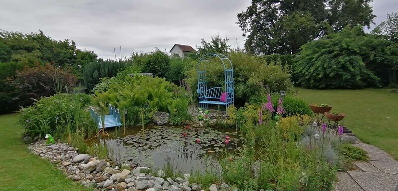 Schönster Garten 2021 - Cindy aus Vöcklabruck
