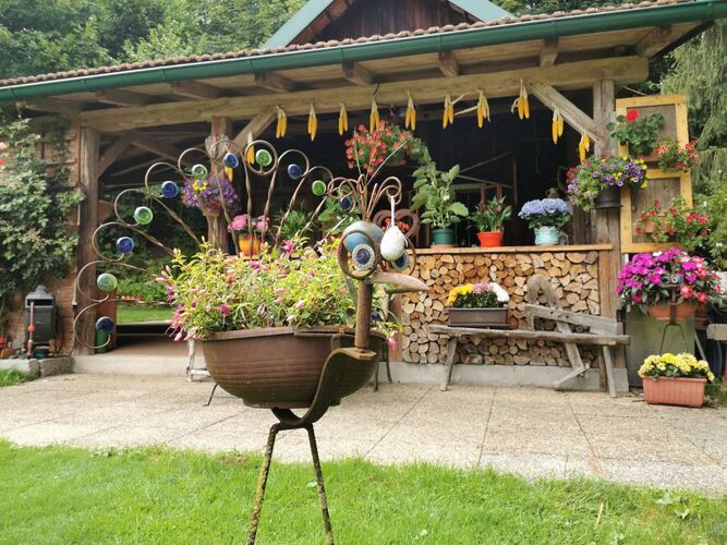 Schönster Garten 2021 - Renate  aus Gmunden