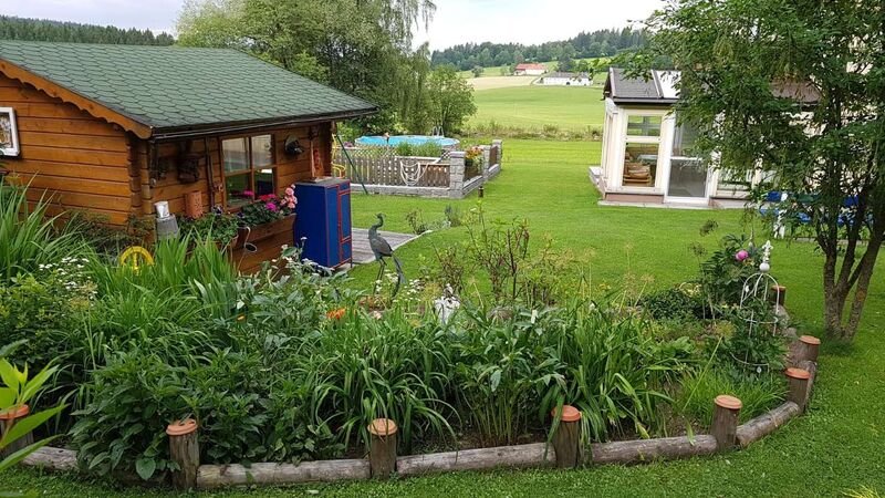 Schönster Garten 2021 - Gusti aus Freistadt