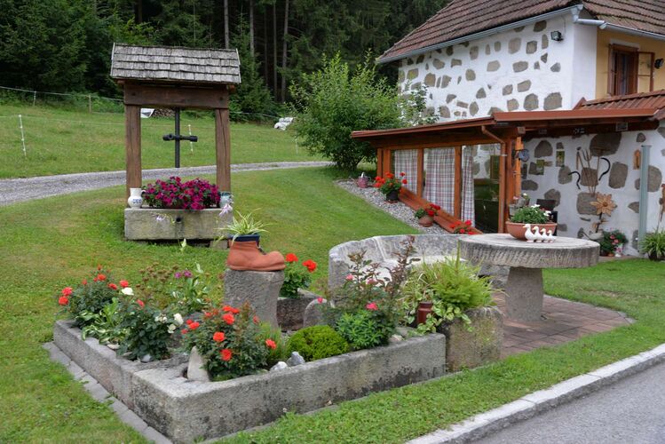 Schönster Garten 2021 - johanna aus Freistadt