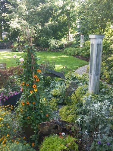 Schönster Garten 2021 - Anneliese aus Ried