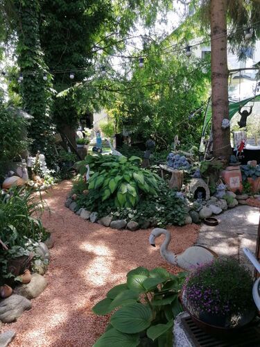 Schönster Garten 2021 - Margarete aus Amstetten