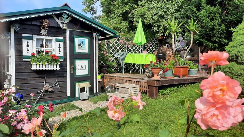 Schönster Garten 2021 - annemarie aus Steyr