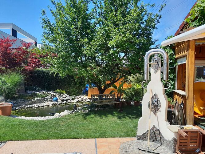 Schönster Garten 2021 - Manfred  aus Linz