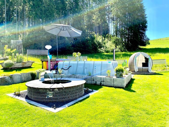 Schönster Garten 2021 - Jaqueline  aus Rohrbach