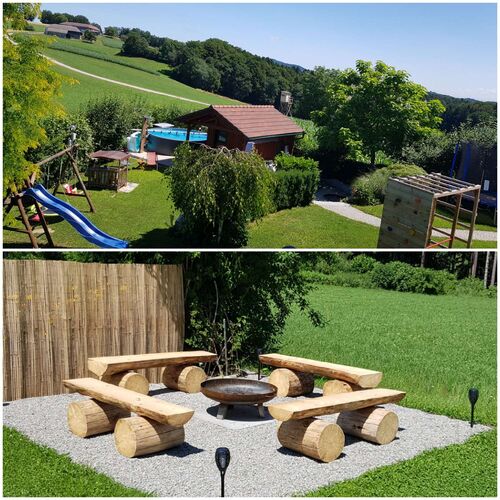 Schönster Garten 2021 - Andrea und Harald aus Perg