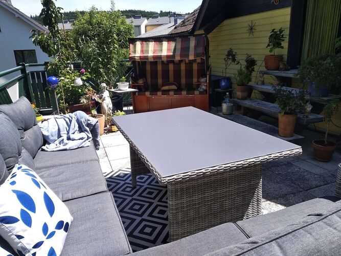 Schönster Garten 2021 - Helga aus Vöcklabruck