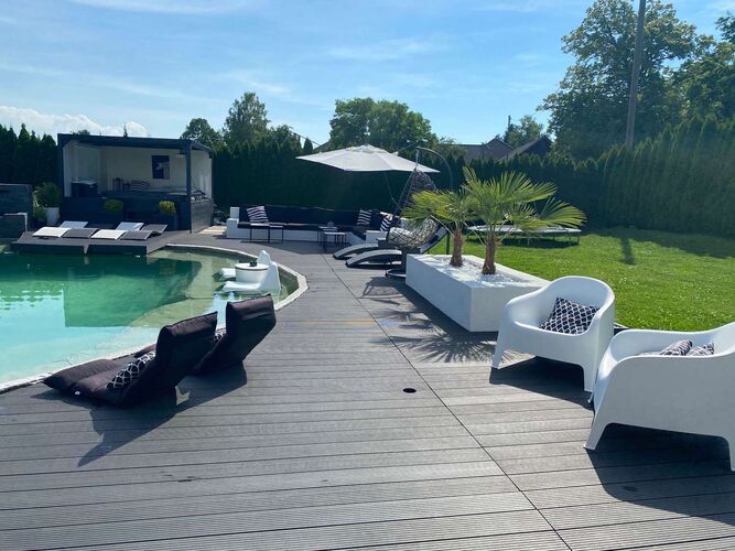 Schönster Garten 2021 - Suzana & Stefan  aus Gmunden