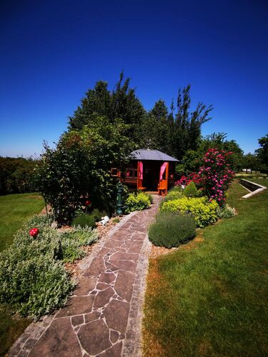 Schönster Garten 2021 - Gertraud aus Steyr