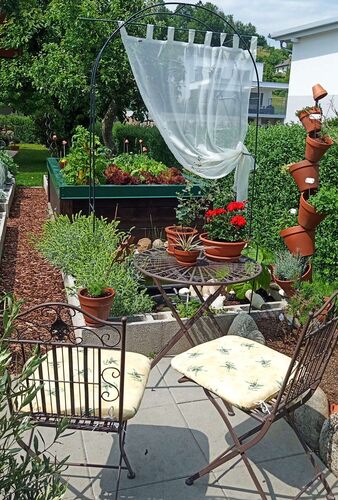 Schönster Garten 2021 - Birgit aus Steyr