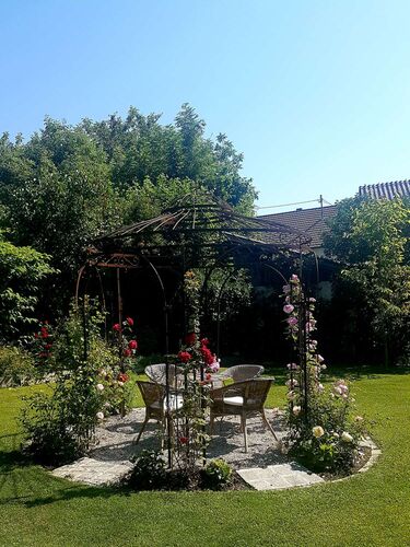 Schönster Garten 2021 - Christiane aus Grieskirchen