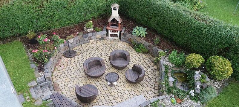 Schönster Garten 2021 - Hofer aus Linz-Land