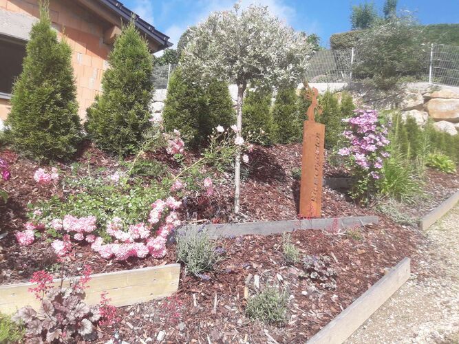 Schönster Garten 2021 - Verena aus Freistadt