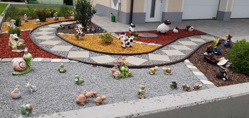 Schönster Garten 2021 - Irmgard aus Freistadt