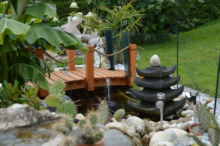 Schönster Garten 2021 - Axel aus Urfahr-Umgebung