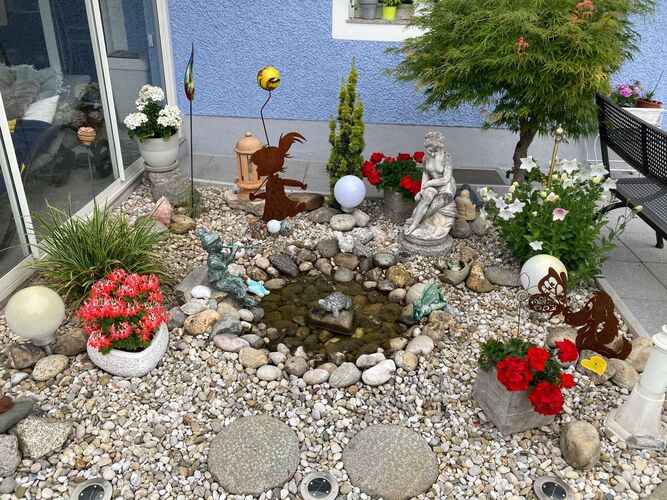 Schönster Garten 2021 - Edith  aus Linz