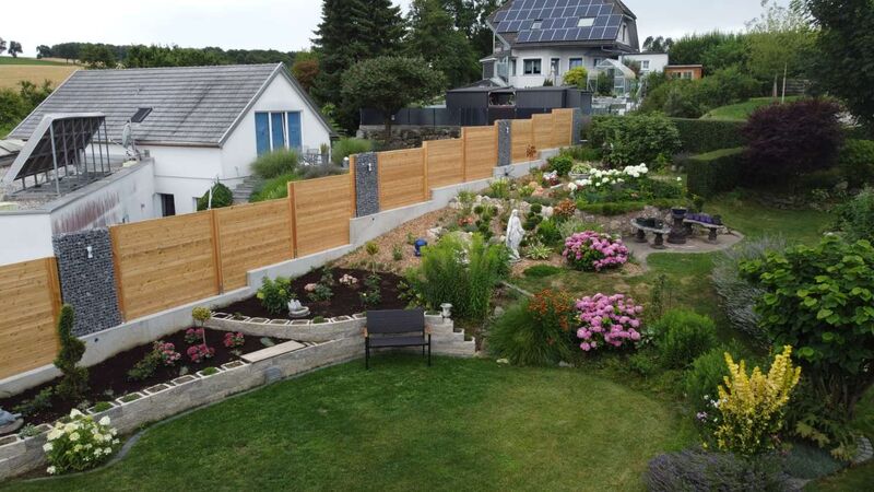 Schönster Garten 2021 - Renate aus Amstetten