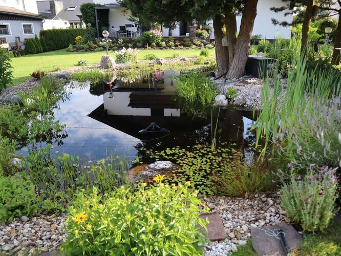 Schönster Garten 2021 - Werner aus Wels